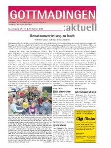 gottmadingen-aktuell Ausschnitt gottmadingen-aktuell Ausschnitt